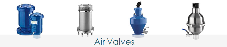 Air Valves, Vinicky Armaturen